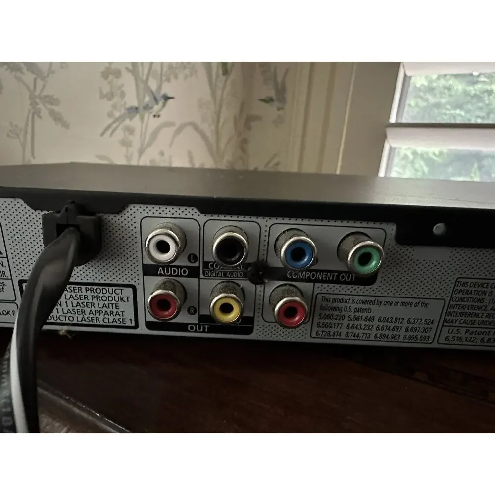 Samsung DVD-P191 DVD Player (14.17